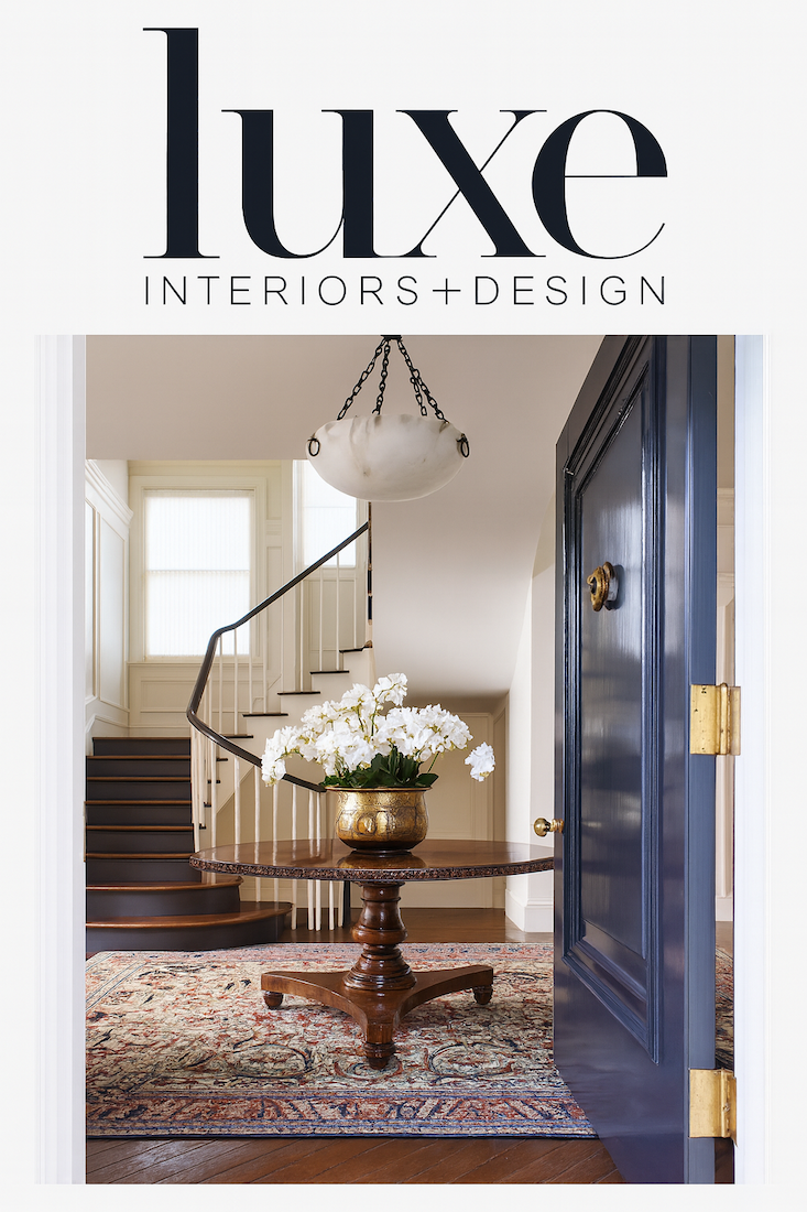 Lisa Hilderbrand's Classic San Francisco Home